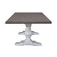 River Place - Trestle Table Set