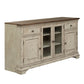 Morgan Creek - Entertainment TV Stand