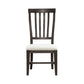 Grant Park - Slat Back Side Chair (RTA)