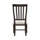 Grant Park - Slat Back Side Chair (RTA)