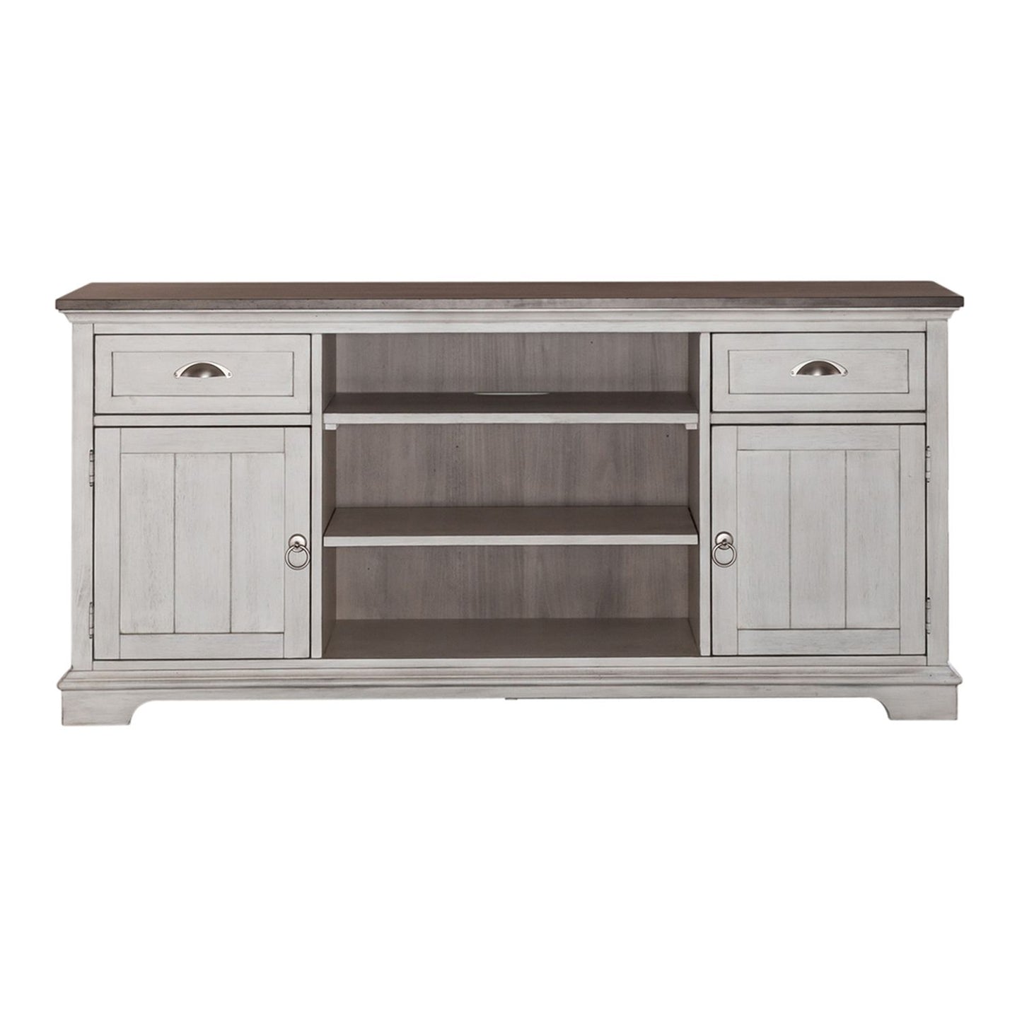 Ocean Isle - 64 Inch Entertainment TV Stand