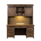 Sonoma Road - Credenza & Hutch