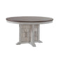 River Place - Pedestal Table Set