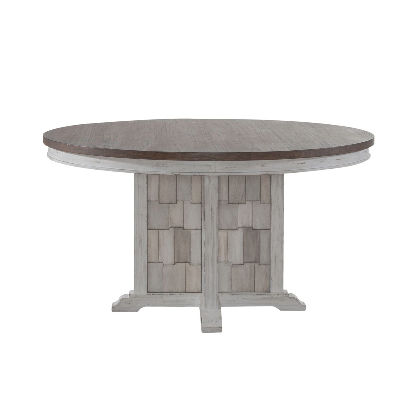 River Place - Pedestal Table Set