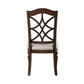 Arden Road - Splat Back Side Chair (RTA)