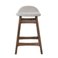 Space Savers - 24 Inch Counter Chair - Light Tan (RTA)