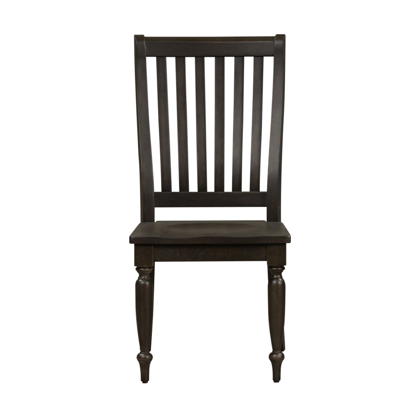 Harvest Home - Slat Back Side Chair (RTA)