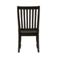 Harvest Home - Slat Back Side Chair (RTA)