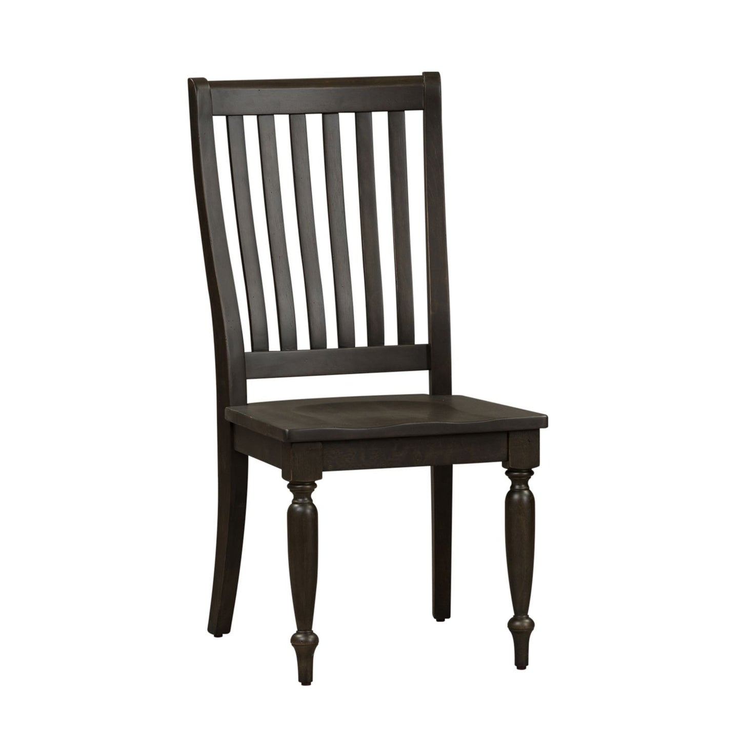 Harvest Home - Slat Back Side Chair (RTA)