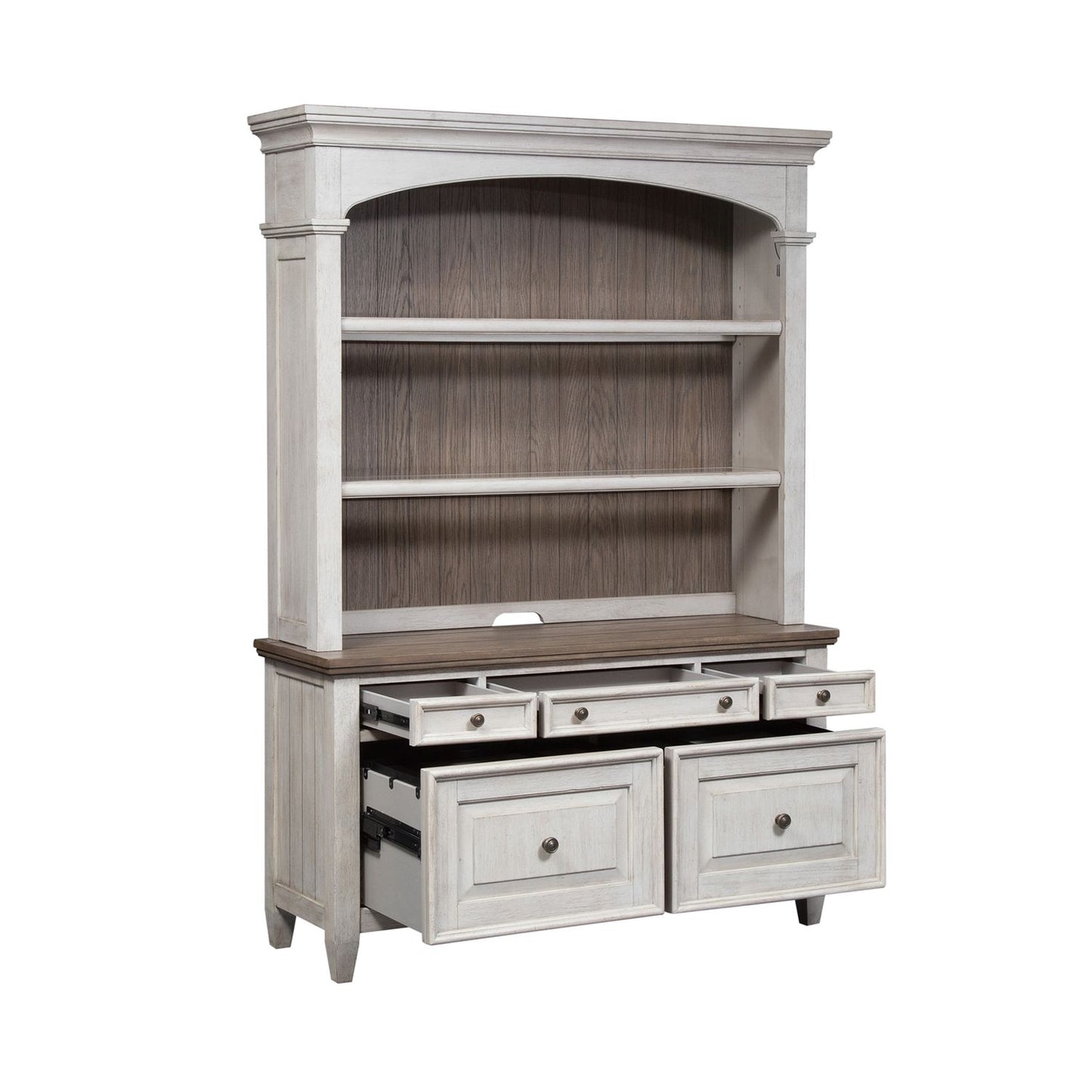 Heartland - Credenza & Hutch