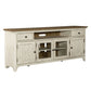 Farmhouse Reimagined - Entertainment TV Stand