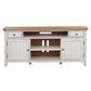 Farmhouse Reimagined - Entertainment TV Stand