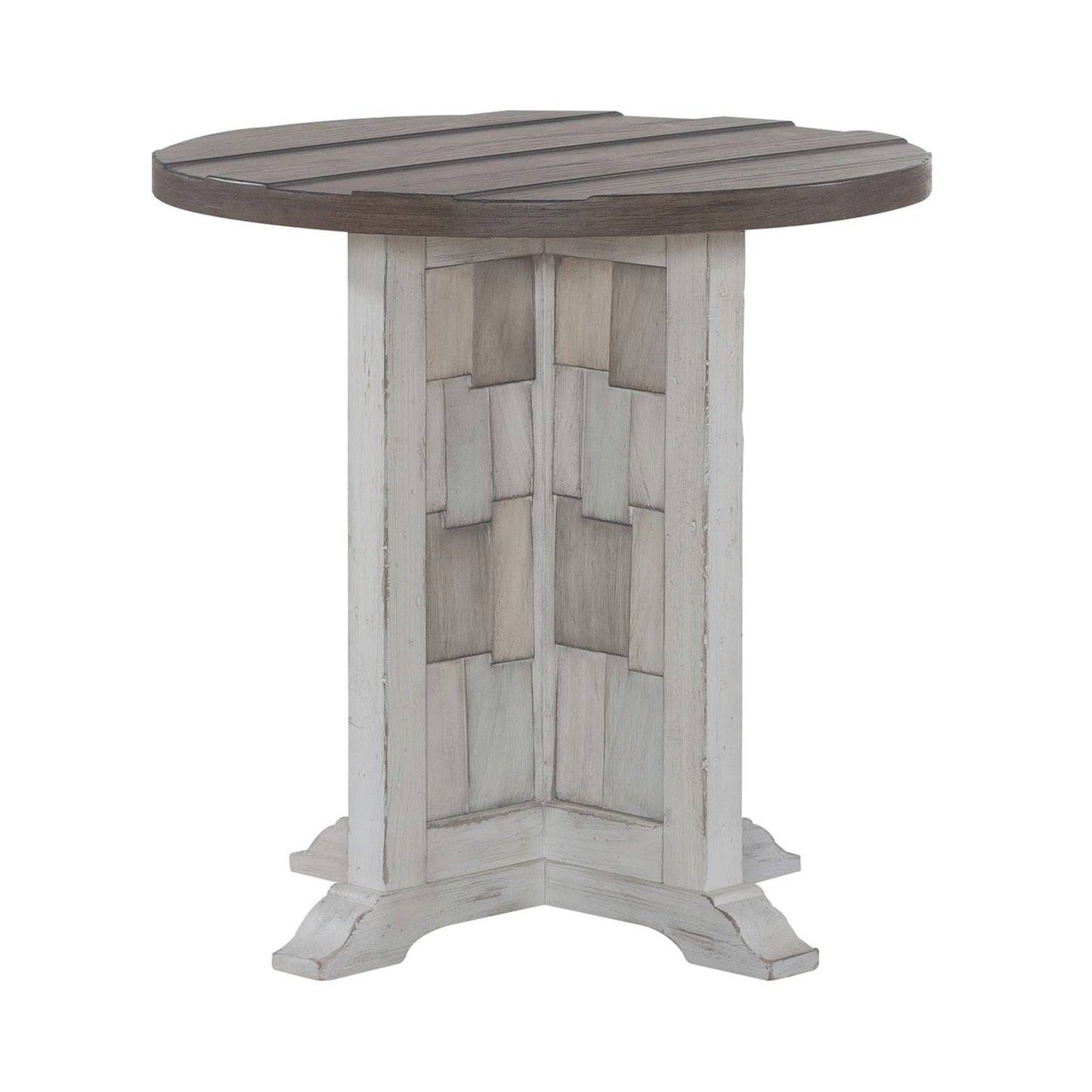 River Place - Round Chairside Table