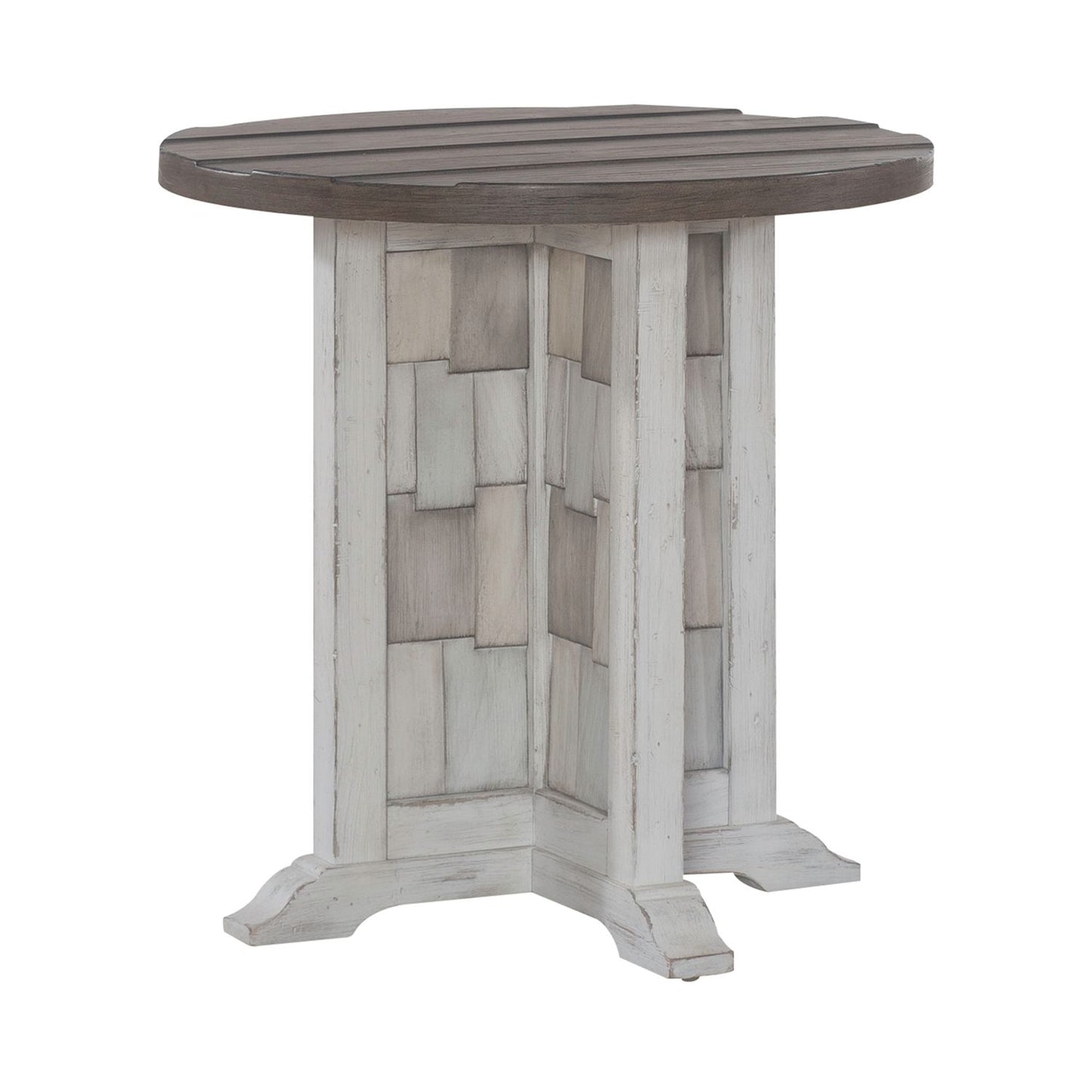 River Place - Round Chairside Table