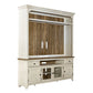 Farmhouse Reimagined - Opt Entertainment Center