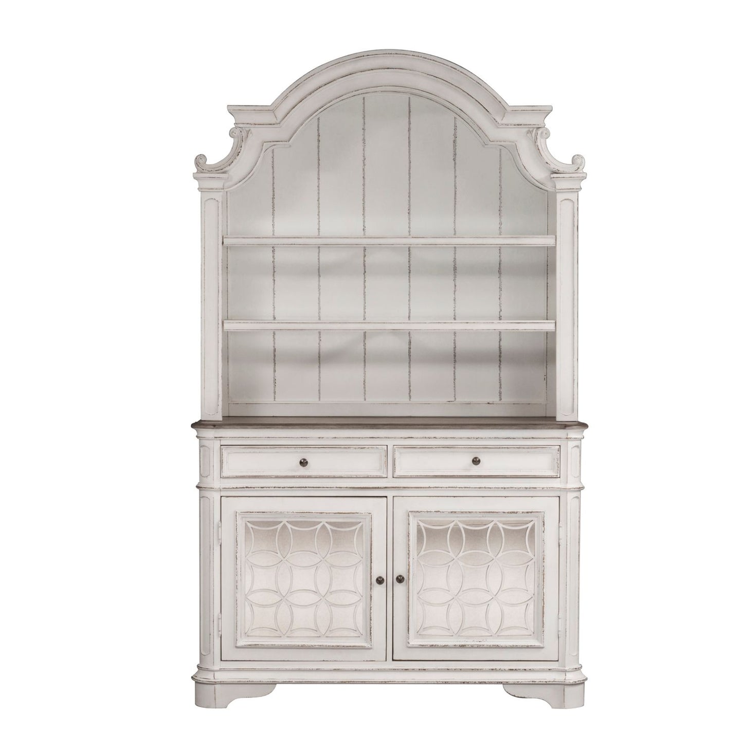 Magnolia Manor - Hutch & Buffet