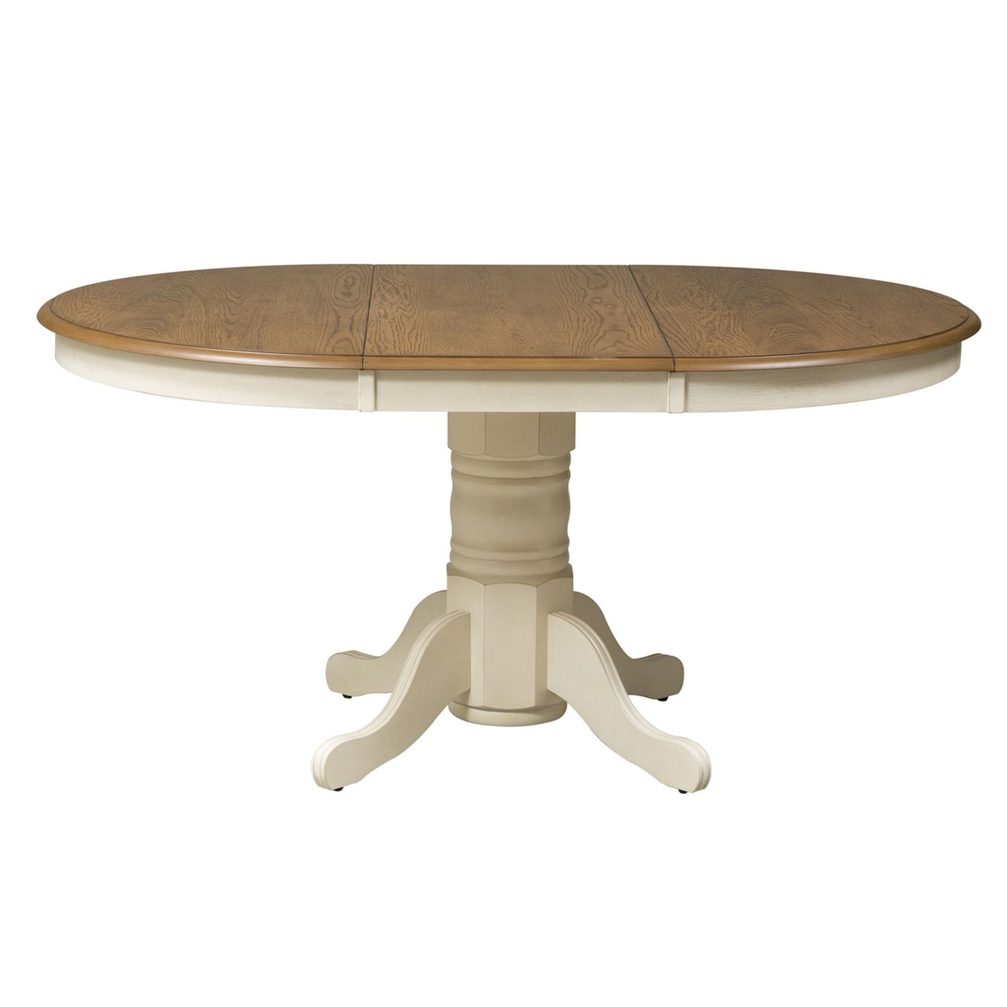 Springfield - 7 Piece Pedestal Table Set