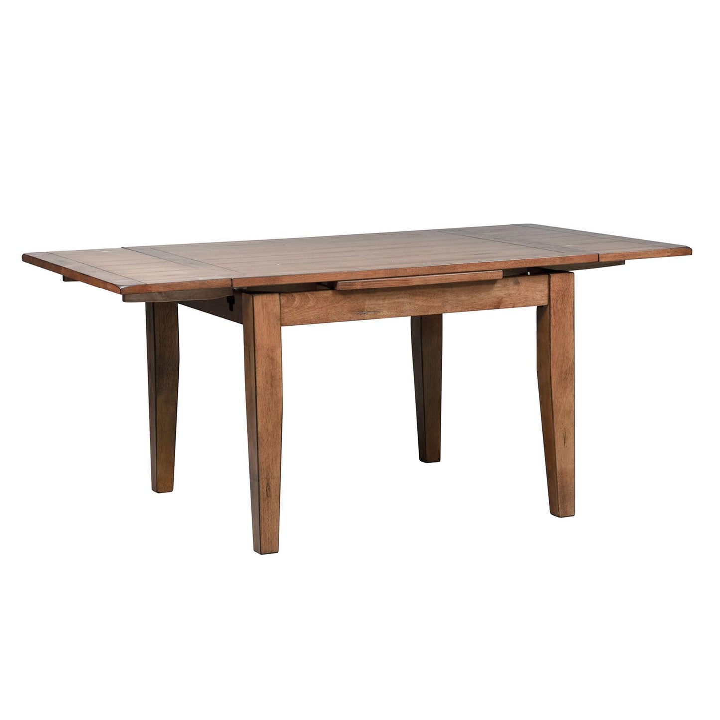 Treasures - Retractable Leg Table - Oak