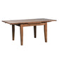 Treasures - Retractable Leg Table - Oak