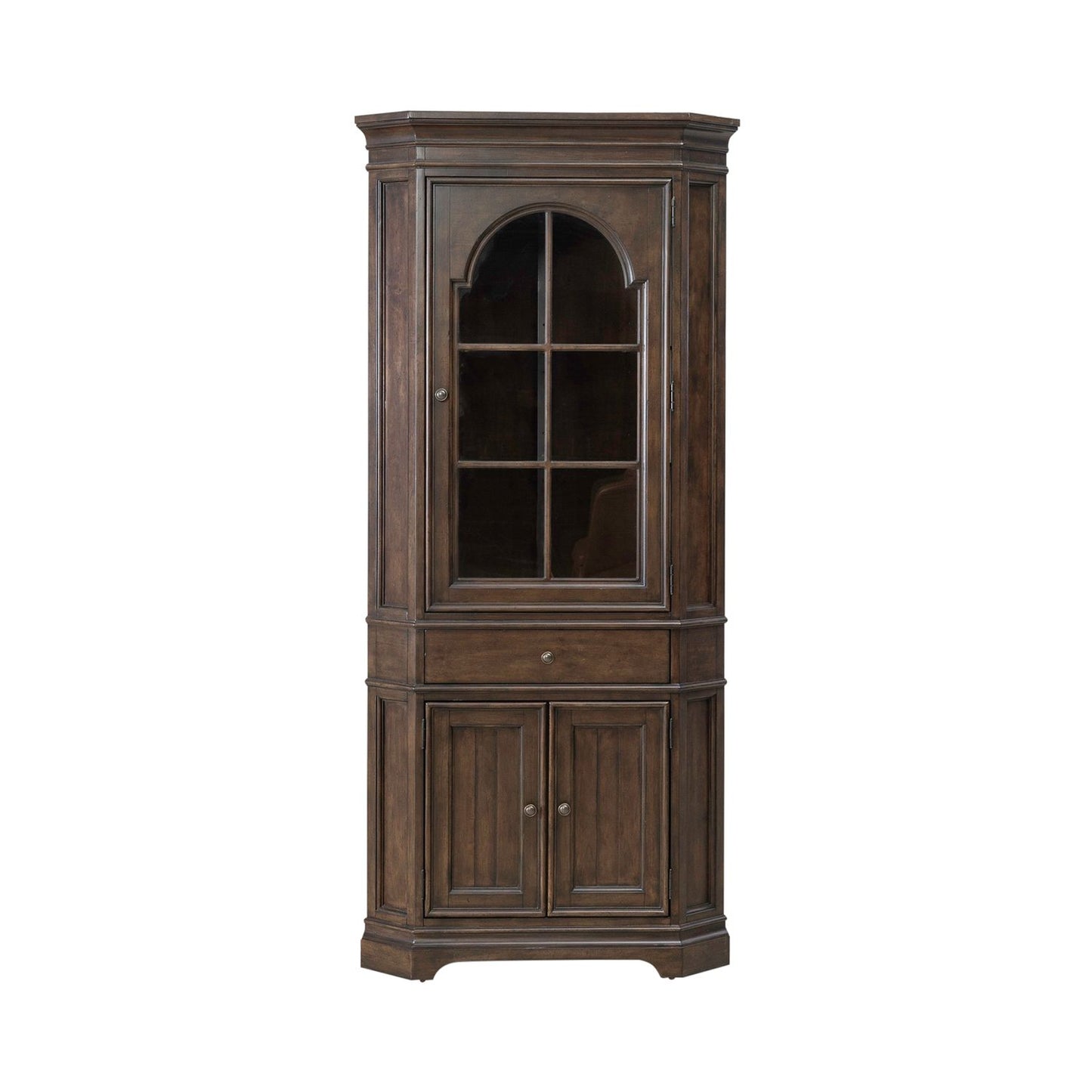 Arden Road - Corner Cabinet