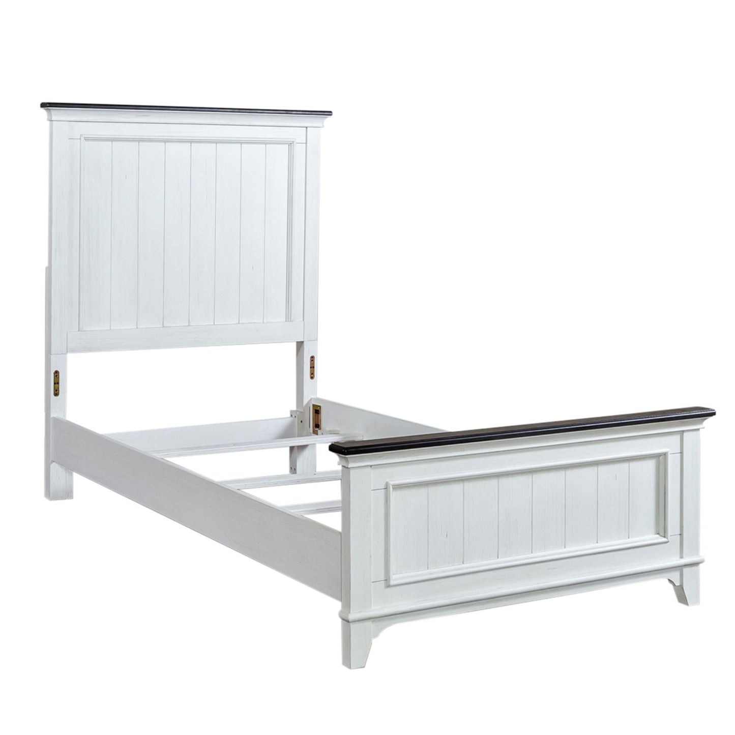 Allyson Park - Twin Panel Bed