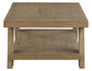 Orinda 55" Coffee Table