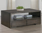 Evan 55" Coffee Table