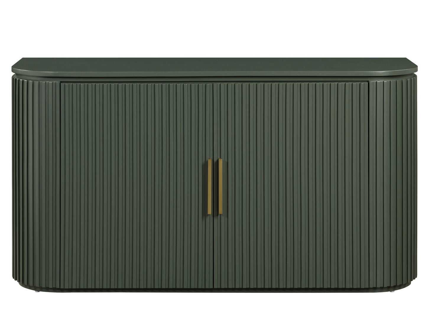 Colvin Server, Green Finish