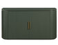 Colvin Server, Green Finish