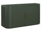 Colvin Server, Green Finish