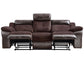 Pueblo Manual Reclining Sofa