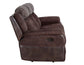 Pueblo Manual Reclining Sofa