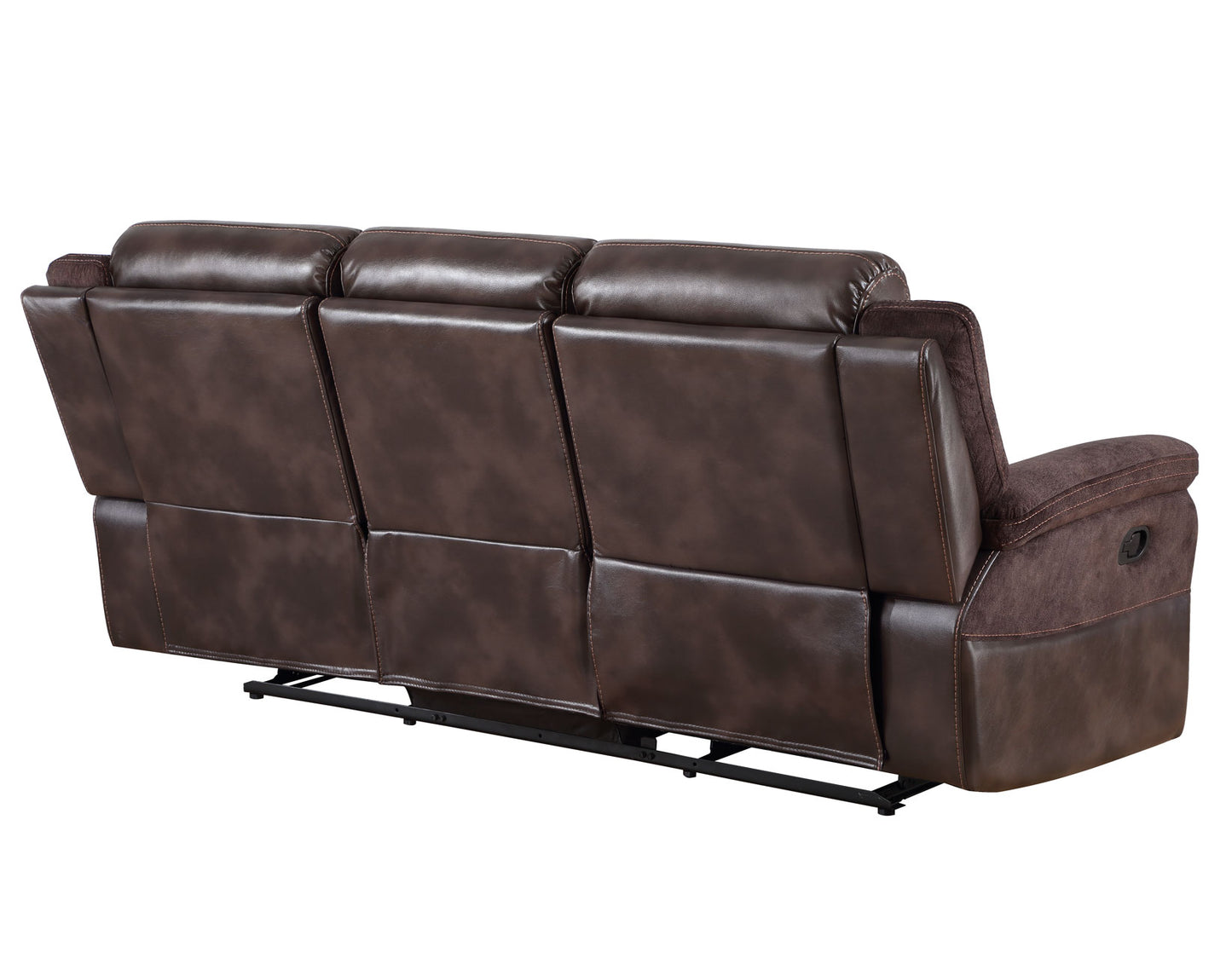 Pueblo Manual Reclining Sofa