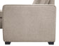 Noah Convertible Sleeper Loveseat, Tan