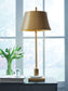 Ashley Express - Fritzburn Metal Table Lamp (1/CN)