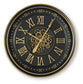 Ashley Express - Dairton Wall Clock