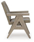 Cliff Trails Rocking Arm Chair (2/CN)