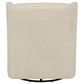 Serra Boucle Upholstered Swivel Glider Recliner Sandy Beige