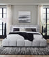 Grendusk King Upholstered Bed