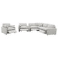 Collins 6-piece Modular Power Reclining Sectional Grey