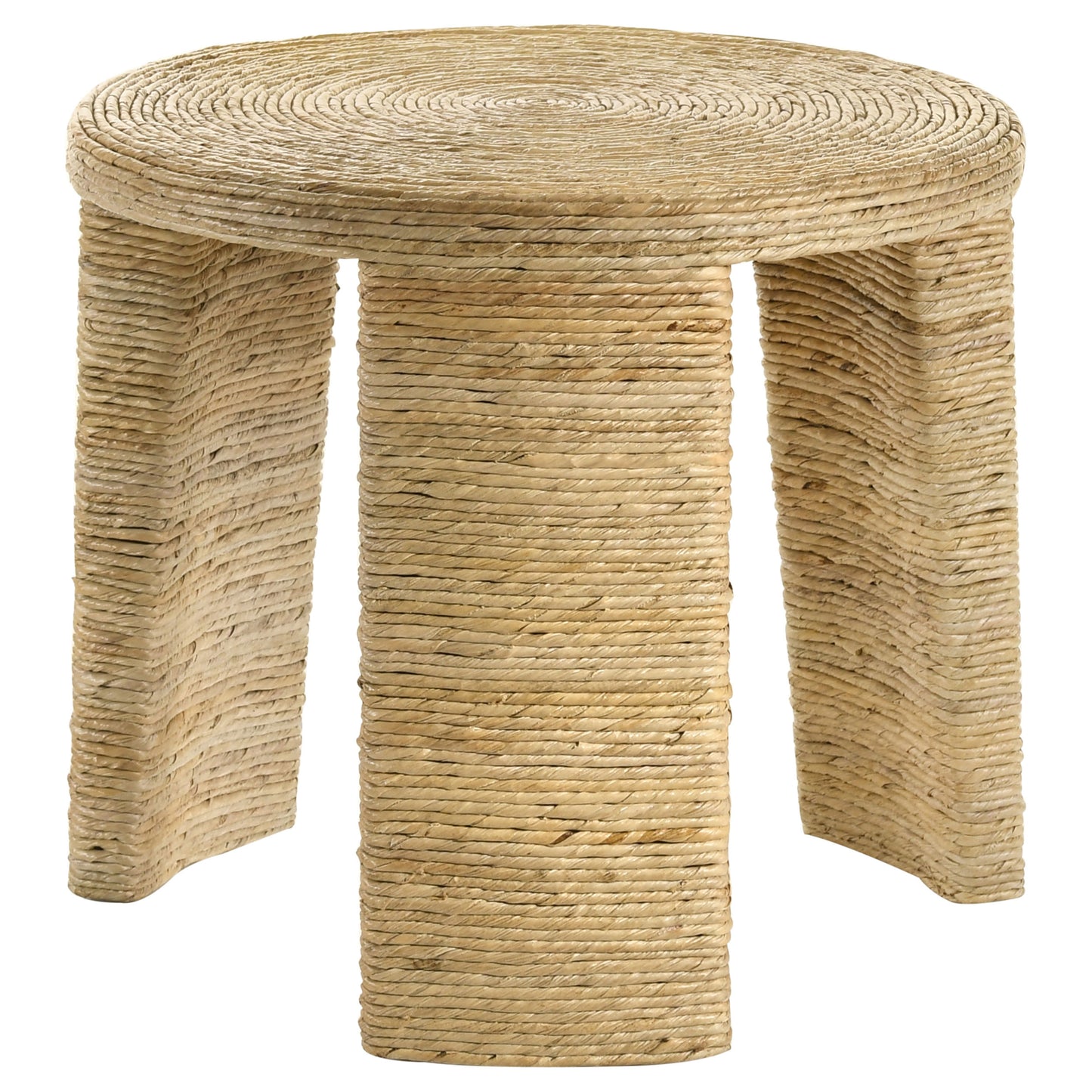 Artina 2-piece Rattan Coffee and End Table Set Natural