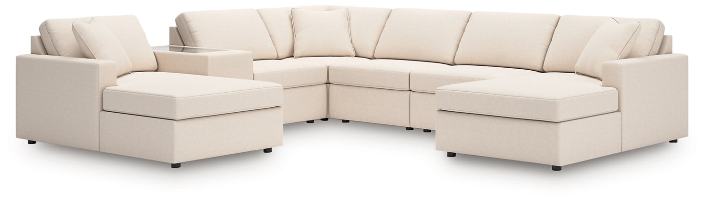 Modmax 7-Piece Sectional