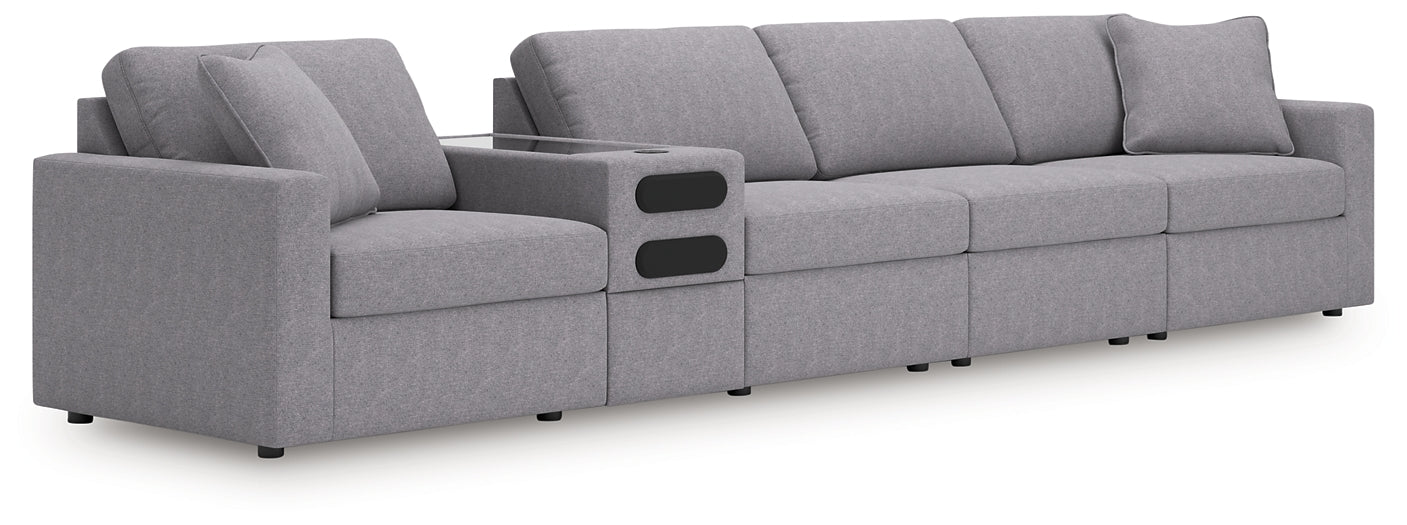 Modmax 5-Piece Sectional