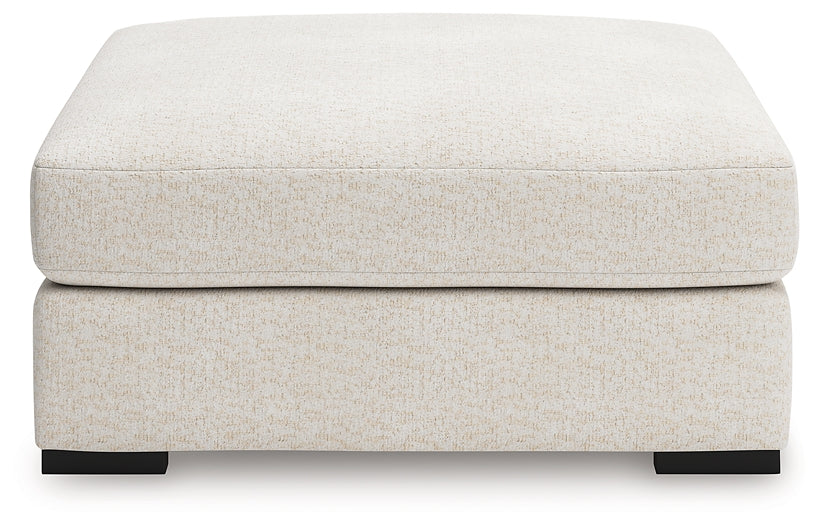 Donelson Creek Oversized Accent Ottoman