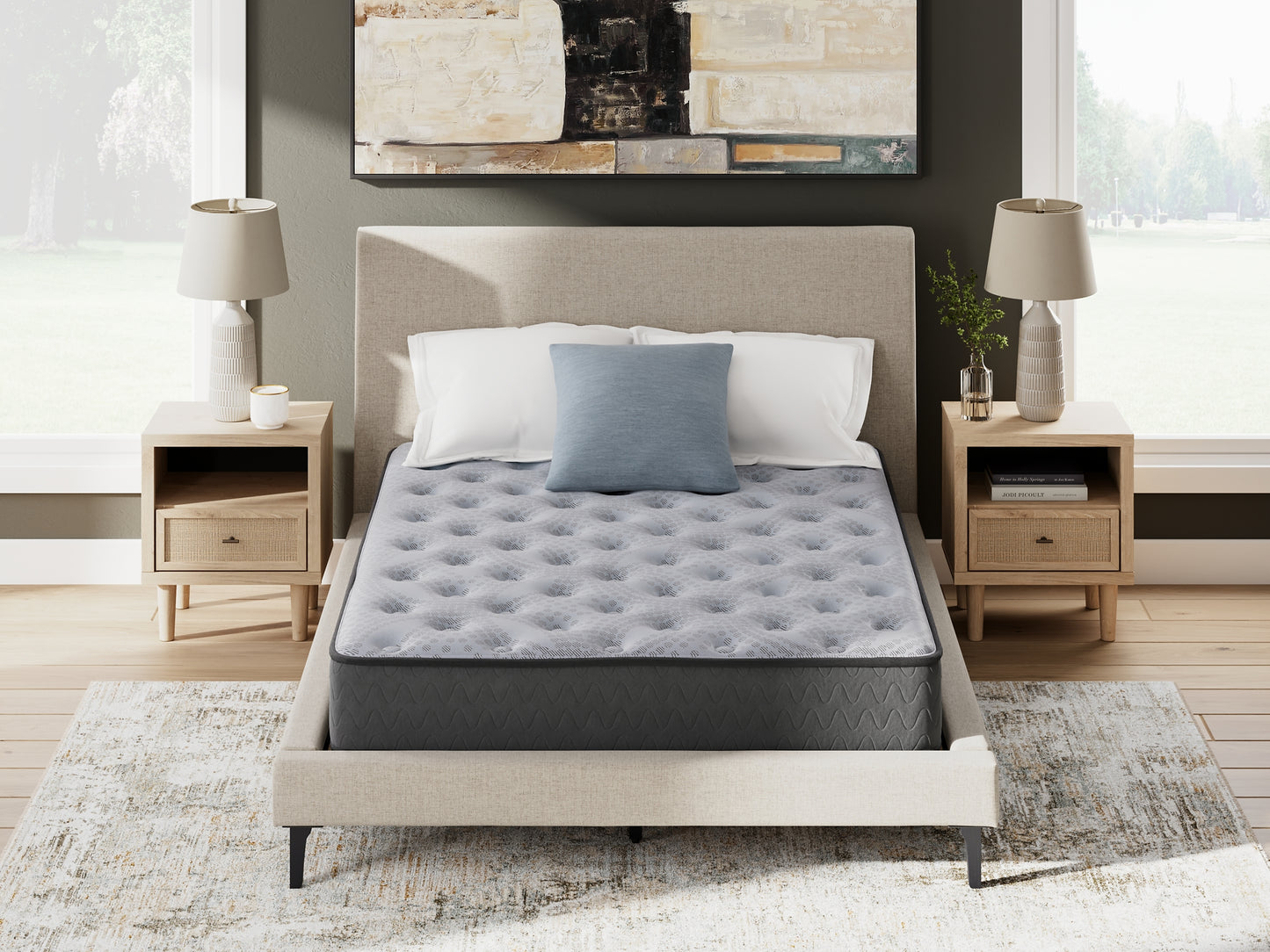 Ashley Express - Comfort Plus  Mattress