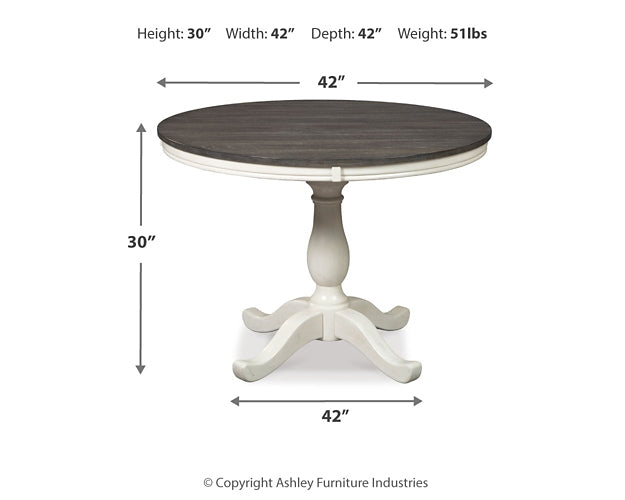 Ashley Express - Nelling Dining Room Table