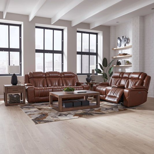 Caswell - Sofa & Loveseat