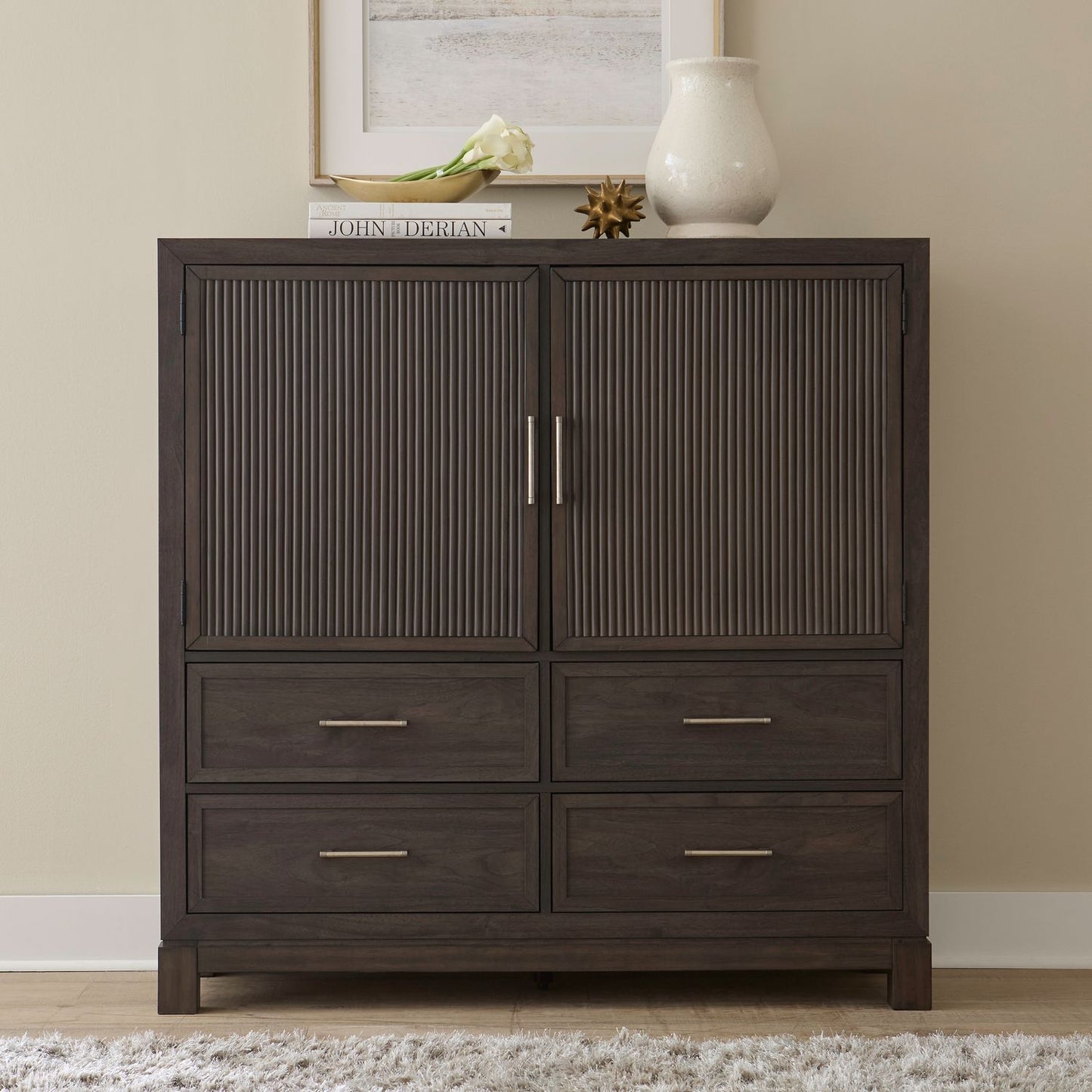 Modern Edge - Dressing Chest