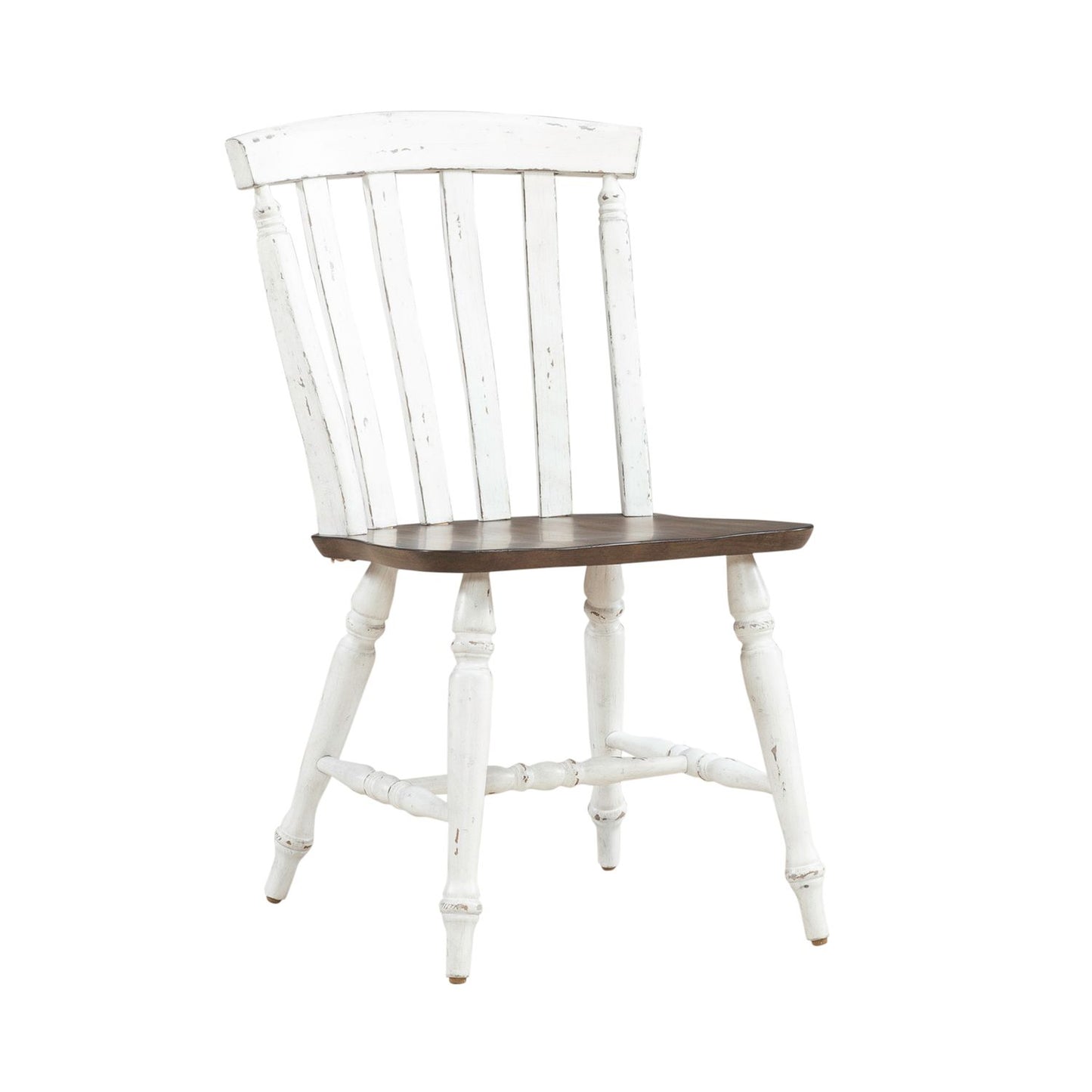 Al Fresco - Slat Back Side Chair (RTA)