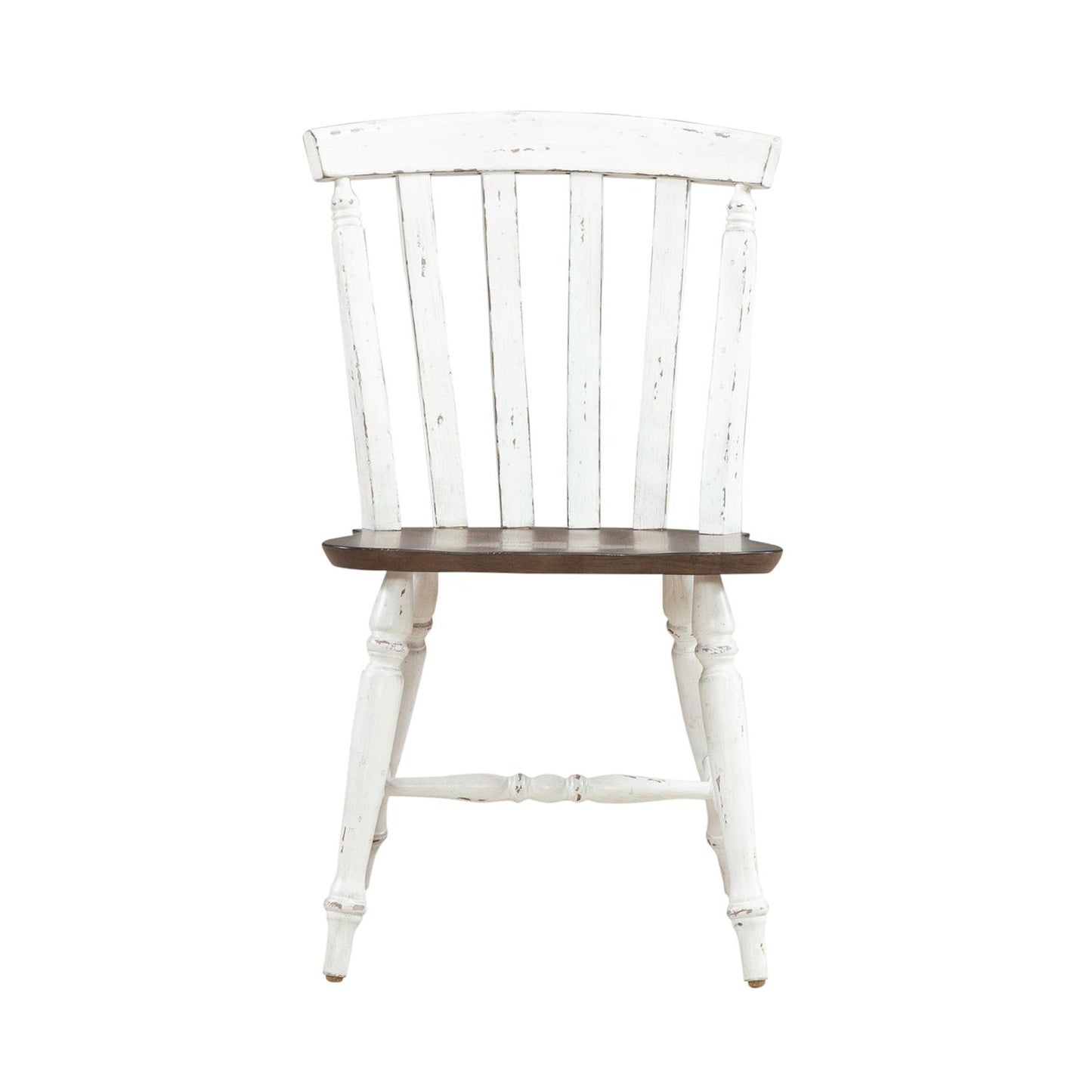 Al Fresco - Slat Back Side Chair (RTA)